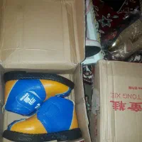 بوت پسرانه کتونی کفش عروسکی دخترانه سیسمونی کادویی|کفش و لباس بچه|پردیس, فاز ۸|دیوار