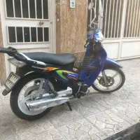 هندا ویو اصلی ژاپن ۸۵|موتورسیکلت|تهران, کرمان|دیوار