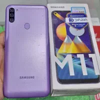 گوشی سامسونگ M11 سالم و تمیز