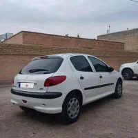 ۲۰۶ مدل ۱۴۰۰ خشک