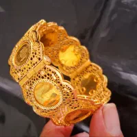 دستبند طلا|جواهرات|یاسوج, |دیوار