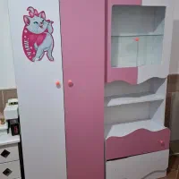 کمد لباس کودک|جاکفشی، کمد، دراور|رفسنجان, |دیوار