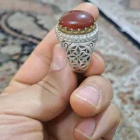 چند عدد انگشتر نقره زیبا وچشمگیر جمع ک دم|بدلیجات|مشهد, مصطفی خمینی|دیوار