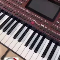 فروش pa700 درحد|پیانو، کیبورد، آکاردئون|بندر ترکمن, |دیوار
