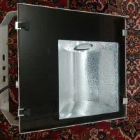 پرژکتور نورافکن سرپیچ خیاری لامپ نور افکن پراژکتور