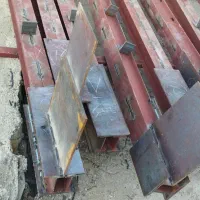 جوشــکاری اسکلت فلزی...