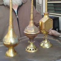 ظروف و اجناس قدیمی|کلکسیون اشیاء عتیقه|مشهد, ابوذر|دیوار