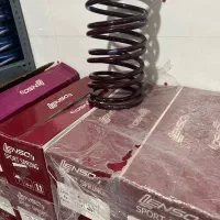 کمک پوسته کوتاهkds،فنرلنزو