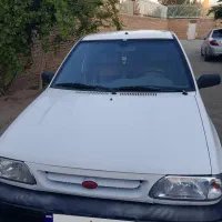 پراید مدل 90 عروسک