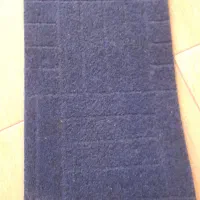 موکت آبی رنگ تازه ۷ ماه استفاده شده