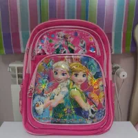 کوله پشتی دخترانه خارجی