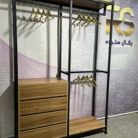 رگال جاکفشی کمد دیواری (( ستو د ه ))|جاکفشی، کمد، دراور|تهران, چیتگر جنوبی|دیوار