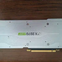 Rtx 2070 super 8gb nvidia|قطعات و لوازم جانبی رایانه|کرج, گلشهر|دیوار