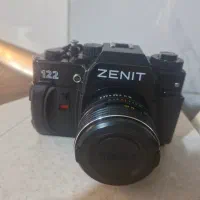 دوربین زنیت Zenit 122 روسی