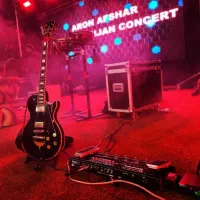 گیتار الکتریک گیبسون Gibson -امپ و مولتی افکت