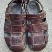 صندل چرم طبیعی