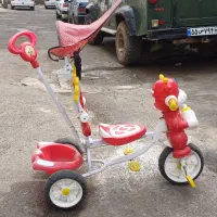 سه چرخه خردسال|دوچرخه، اسکیت، اسکوتر|رشت, توشیبا|دیوار