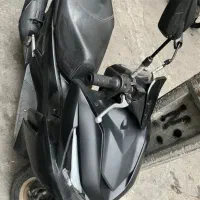 موتور طرح ایروکس|موتورسیکلت|تهران, شمیراننو|دیوار