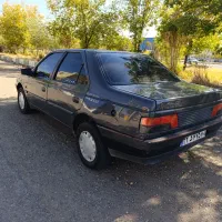 روآ مدل ۸۶ دوگانه کارخانه|خودرو سواری و وانت|نسیم‌شهر, |دیوار