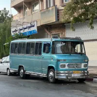 مینی بوس بنز ۶۴