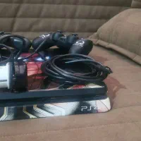 ps4 اسلیم یه ترا ورژن ۱۱.۵۰ کپی خور میشود|کنسول، بازی ویدئویی و آنلاین|قزوین, |دیوار