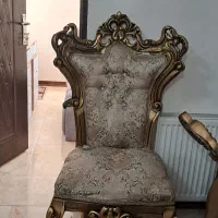 مبل ۹نفره استیل|مبلمان خانگی و میز عسلی|کهریزک, |دیوار