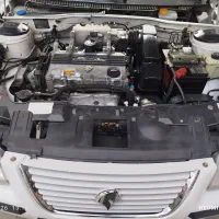 سند موتور ملیEF7 دوگانه|خودرو سواری و وانت|مراغه, |دیوار