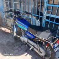 موتور هندا ۱۲۵