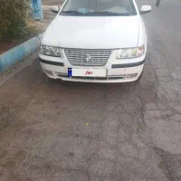 سمند LX .XU7 مدل 92