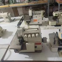 چهار نخ موتور جدای جوییتا تمیز سالم سوپر|چرخ خیاطی و ریسندگی|اصفهان, شاهد|دیوار