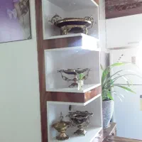 بوفه|بوفه، ویترین، کنسول|آزادشهر, |دیوار