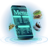 طراحی سایت ، افزایش رتبه گوگل ، منوی دیجیتال