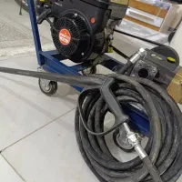 کارواش بنزینی۱۱۰