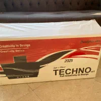 هود آشپزخانه تکنو مدل H-111 باکلید لمسی و ریموت