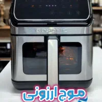 سرخ کن ۹۵۸ گاسونیک توستر اجاق گاز کباب پز پیک نیک|اجاق گاز و لوازم برقی پخت‌وپز|قم, زاد|دیوار