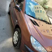 پژو مدل 87 سفارشی