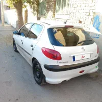 206 tu5|خودرو سواری و وانت|دورود, |دیوار