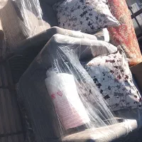 مبلمان هفت نفره|مبلمان خانگی و میز عسلی|یزد, |دیوار