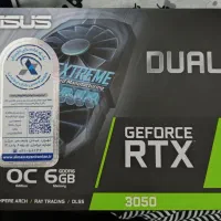 کارت گرافیک RTX3050 GDDR6