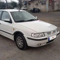 سمند دوگانه کارخانه ef7