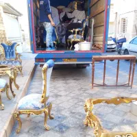 کارگر حمل ونقل اساس منزل