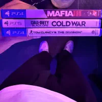 Ps5 Pro اروپا در حد نو کم کارکرد تک دسته ۴ترا|کنسول، بازی ویدئویی و آنلاین|تهران, تهرانپارس جنوبی|دیوار