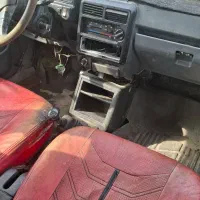 پراید تصادفی مدل88 دوگانه شرکت|خودرو سواری و وانت|خشت, |دیوار