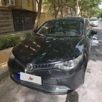 ام جی GT مدل 2016 در حد خاص پسند