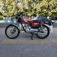 هندا۲۰۰کبیرمدل۹۶|موتورسیکلت|خرمدره, |دیوار