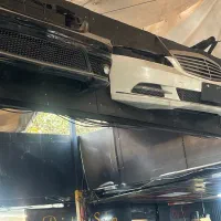 تعمیرات چراغ آینه بغل تعمیر سپر تعمیر نئون چراغ