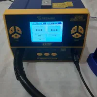 هیتر هویه حرفه ای 861ds با هویه t210|ابزارآلات|تهران, دانشگاه شریف|دیوار