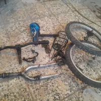 دوچرخه بیست لاستیک نو|دوچرخه، اسکیت، اسکوتر|خرمشهر, |دیوار