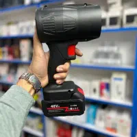 جت فن توربو شارژی تک باطری و دو باطری
