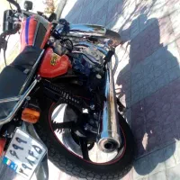 موتور ۱۵۰احسان|موتورسیکلت|نی‌ریز, |دیوار